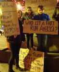 Greater Manchester Against Trump